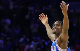 Le MVP de la nuit | Tyrese Maxey a pris le relais de James Harden