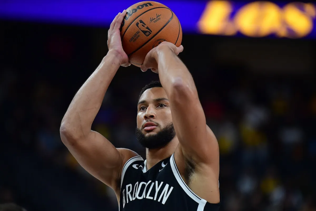 Ben Simmons