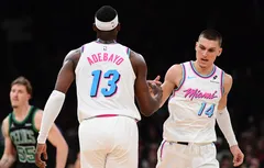 Le Heat stoppe sèchement la série des Celtics