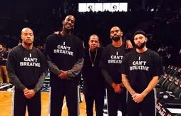 “I Can’t Breathe” : le mouvement se poursuit à l’Ouest avec les Lakers… et un mot de Kevin Durant