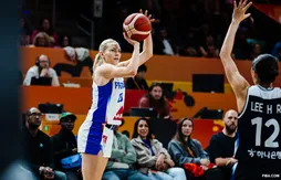 Marine Johannès, le joker de luxe des Bleues