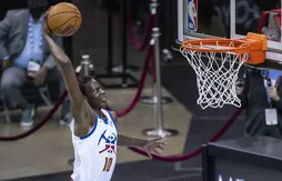 Bol Bol bien encadré par les Nuggets