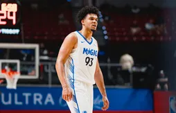 Noah Penda fait parler sa défense contre le Heat