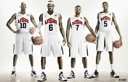 Team USA – Brésil : un premier test dans la peinture