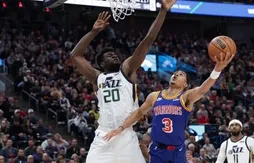 Rudy Gobert perd une doublure