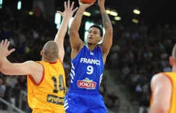 Edwin Jackson prend sa retraite internationale