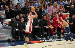 Denver a subi le réveil des shooteurs du Heat