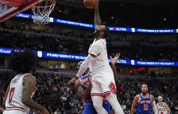 Andre Drummond, le pari rebond des Knicks après Mitchell Robinson