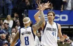 Rétro de la saison : le Top 10 des Dallas Mavericks