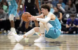Les Hornets mettent fin à la saison de LaMelo Ball