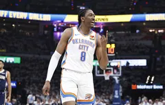 Le All-Star Game, une simple étape pour Jalen Williams