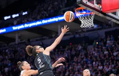 Olivia Miles fait le show face au Tempo
