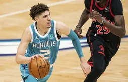 Le tandem Ball/Graham fait tomber la pluie sur les Raptors