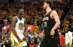 Draymond Green se paie Alperen Sengun