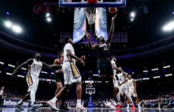 Le MVP de la nuit | Un « mauvais match » à 40 points pour Joel Embiid