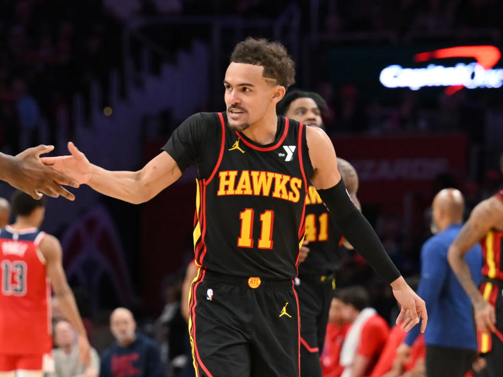 Trae Young