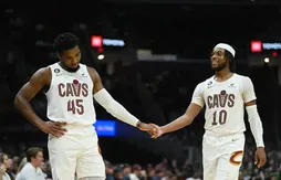 All-Star Game : Darius Garland pense devoir accompagner Donovan Mitchell