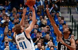 Dirk Nowitzki se motivait au quotidien en pensant à Tim Duncan et Kevin Garnett