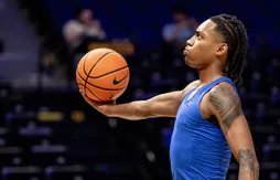 Rob Dillingham termine sa Summer League sur une bonne note