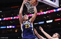 French Corner : Rudy Gobert monte en puissance