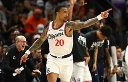 John Collins, le grand bénéficiaire du « ménage » des Clippers ?