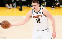 Nikola Jokic se souvient de sa rencontre avec Tim Duncan