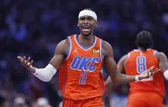 Le Thunder avait besoin de redescendre de son nuage