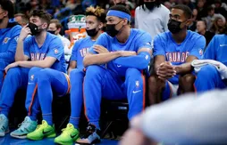 Darius Bazley écarté du cinq de départ du Thunder