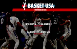 Programme du soir | Les Kings pour faire le break, les Suns pour reprendre la main