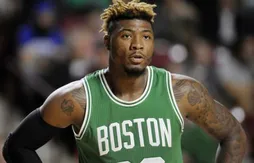 Marcus Smart s’est senti valorisé par les rumeurs de transfert