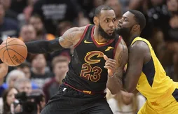 LeBron James (45 pts) sort encore le grand jeu pour éliminer les Pacers