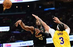 Toujours invaincus, les Cavaliers ne font qu’une bouchée des Lakers