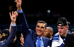 Jay Wright dément être intéressé par le poste de coach des Sixers