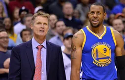 Pour Steve Kerr, Miami était le choix parfait pour Andre Iguodala