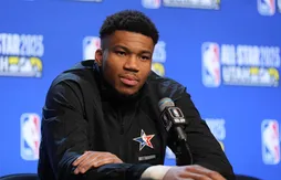 Giannis Antetokounmpo : 20 secondes de jeu et des examens à suivre