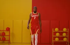 Les Rockets misent sur la nostalgie ketchup-moutarde