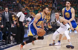 Les Warriors balaient le Jazz avec autorité