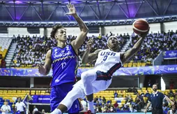 AmeriCup : après la pluie, Team USA fait tomber la foudre sur le Venezuela