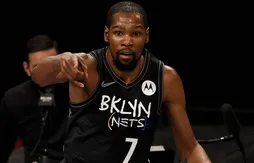 Kevin Durant se réjouit du retour de New York sur le devant de la scène en NBA