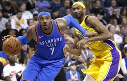 Carmelo Anthony peut enfin signer à Houston