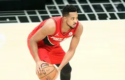 C.J. McCollum : “Si Damian Lillard voulait me voir partir, il l’aurait dit”