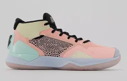 New Balance prépare une “KAWHI” aux tons pastel pour l’été