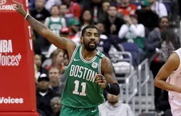 Kyrie Irving pourrait manquer six semaines !