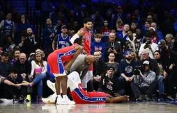 Joel Embiid absent pour le “Christmas Day” face au Heat