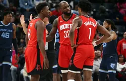 Les Rockets vont conserver leurs vétérans