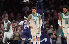 Les Hornets s’amusent avec les Kings : + 44 !