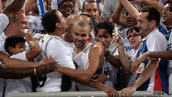 Retour sur les plus grosses performances de Tony Parker à l'Euro