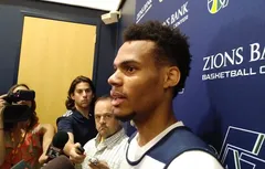 Alors que la Draft approche, Elie Okobo (44 points) frappe fort face à Monaco