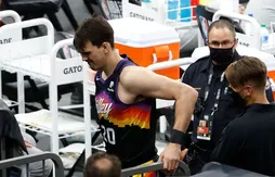 Des nouvelles de Dario Saric