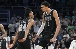 Victor Wembanyama et Devin Vassell, seuls intouchables à San Antonio ?